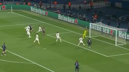 Psg-Aston Villa, Kvara da impazzire: gol alla Maradona
