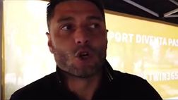 VIDEO / Amelia e la Nazionale: “Meglio non partire favoriti, mi fido di Spalletti”