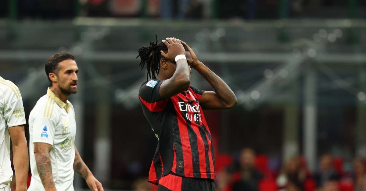 Milan Pisa 2 2 (90?): due punti persi o uno guadagnato? | Serie A News Milan Pisa 2 2 (90?): due punti persi o uno guadagnato? | Serie A News