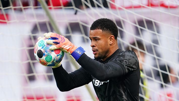 Noah Atubolu Friburgo Inter.