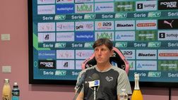 VIDEO, Mignani verso Cosenza-Palermo: guarda la conferenza stampa integrale
