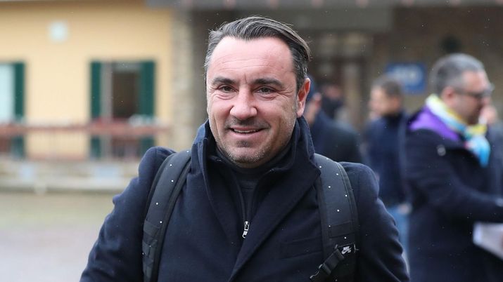Christian Brocchi, ex Milan
