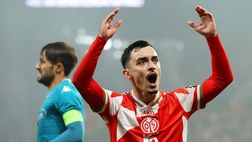 Lee beffa tutti all’ultimo minuto, che incubo: Fiorentina ko in rimonta a Mainz