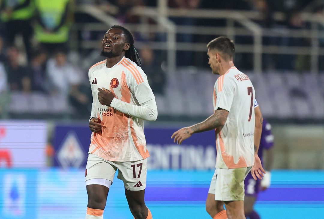 Fiorentina-Roma – FOTO GALLERY - immagine 30
