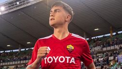 CorSport: “Infortunio superato per Dybala, Mou lo vuole in campo con Lukaku”