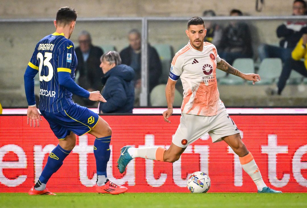 Verona-Roma – FOTO GALLERY - immagine 37