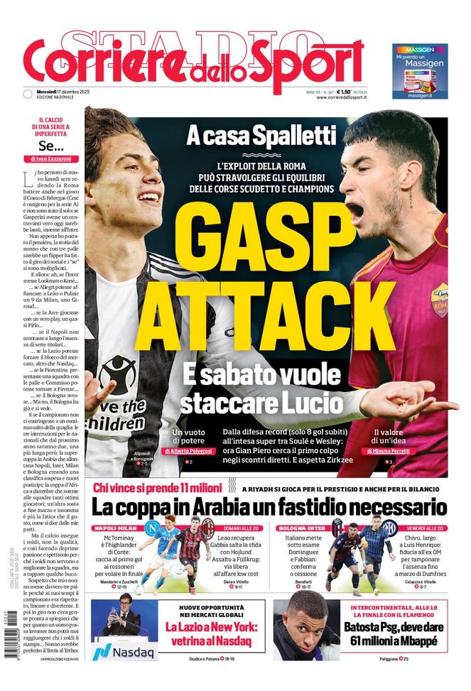 Il Corriere dello Sport