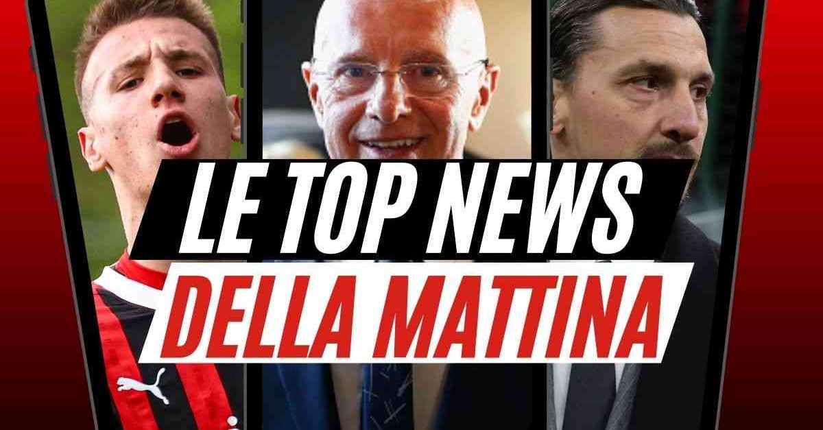 Milan doppio da Pianetamilan.it milan doppio colpo dal barcellona sacchi che bordata e camarda …