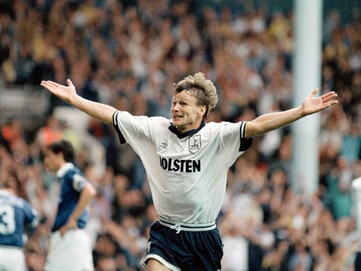 Da Sheringham a Berbatov: ecco i doppi ex di Tottenham e Manchester United- immagine 2