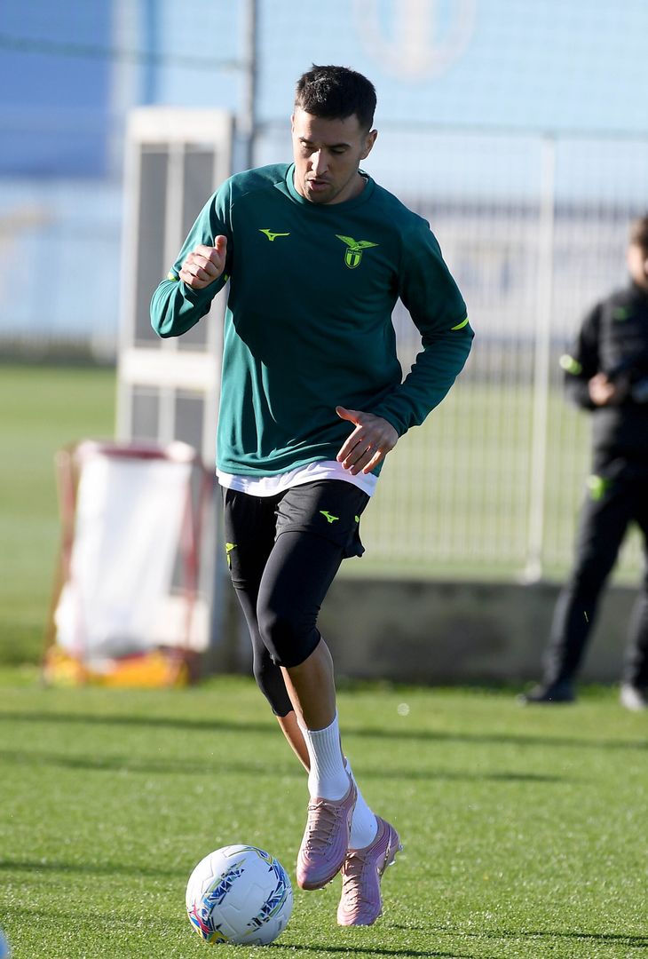 Lazio, allenamento a Formello: tutte le immagini – GALLERY - immagine 45