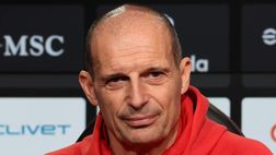 Milan, Allegri: “Il nostro calendario? Per noi è un’opportunità per recuperare tutti”