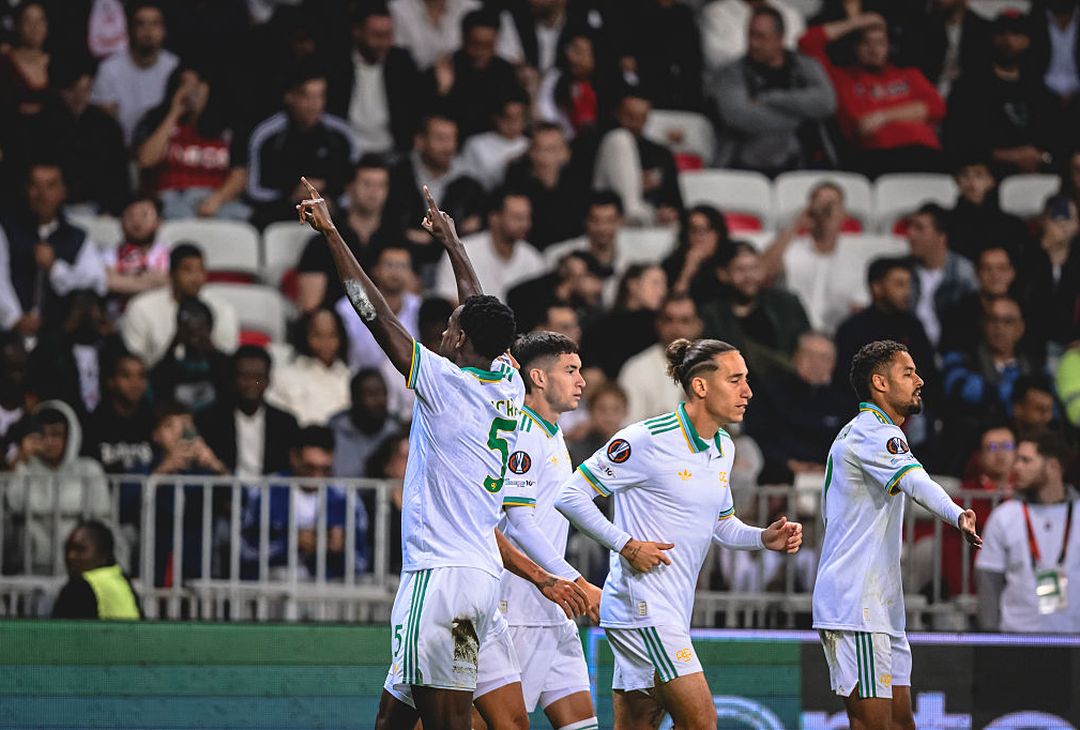 Nizza-Roma 1-2 – FOTO GALLERY - immagine 41