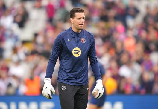 Wojciech Szczesny, 34 anni, portierę del Barcellona. (Foto di Alex Caparros/Getty Images) Szczesny