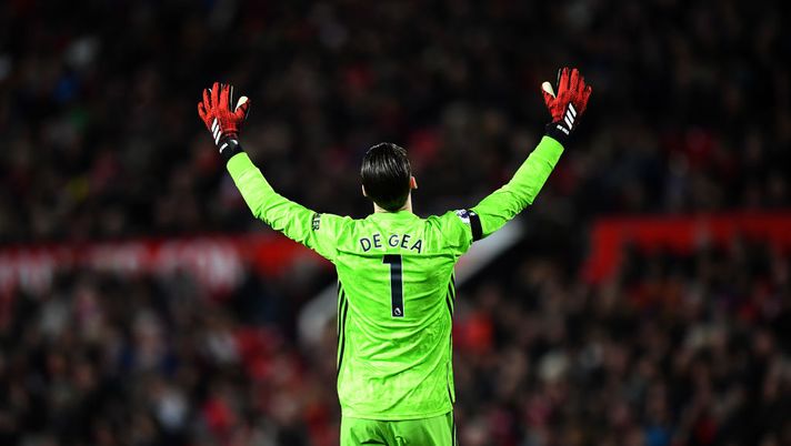 RIVALITA' FRA PORTIERI