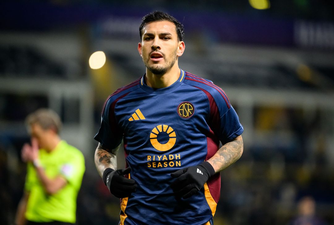 Parma-Roma 0-1 – FOTO GALLERY - immagine 39