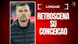 Milan, il clamoroso retroscena di Longari su Conceicao