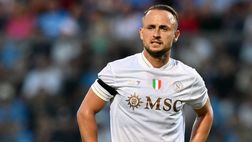 Lobotka, futuro in bilico: al vaglio la possibilità di restare al Napoli – Rep