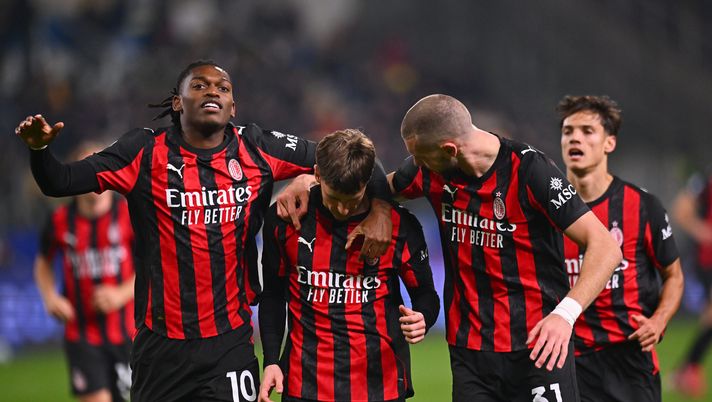 Leao e Saelemaekers non bastano contro il Parma: i numeri della gara - immagine 1