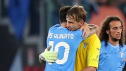 Luis Alberto: “Ci siamo fatti il culo per essere qui. Provedel? Gol bellissimo, mi conosce”