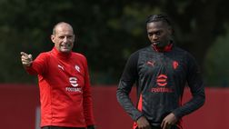 Ci vuole cuore: il diktat di Allegri all’indirizzo di Leao
