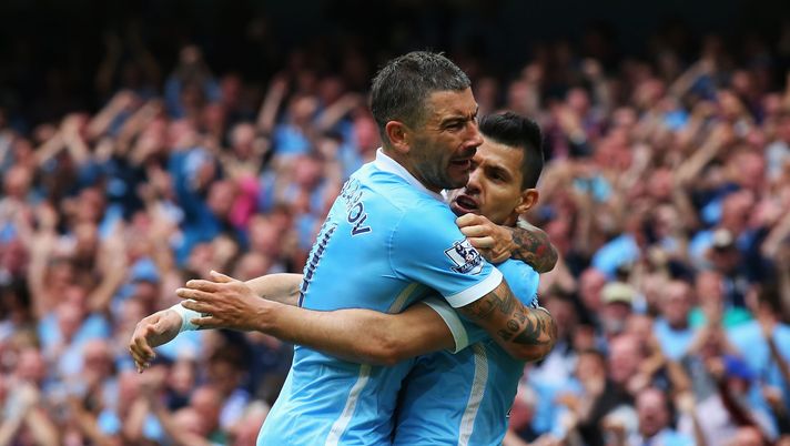 Aguero e l’aneddoto su Kolarov: “Lo insultai e lui mi minacciò. Presi una mazza da golf…” - immagine 1