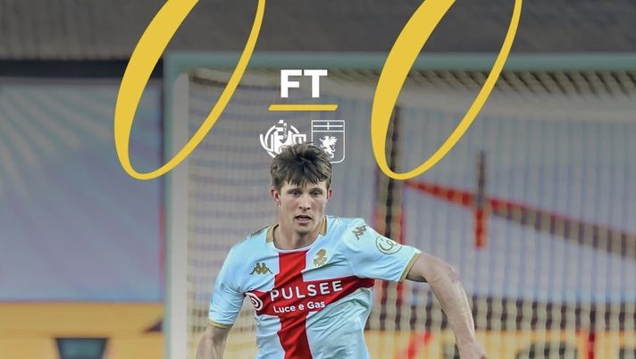 Pareggio a reti bianche allo Zini: Cremonese e Genoa si dividono il bottino - immagine 1