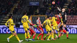 Ultime 10 giornate, solo 3 punti per il Verona, 4 per la Cremonese, poi il Pisa