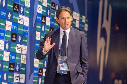 Getty Simone Inzaghi