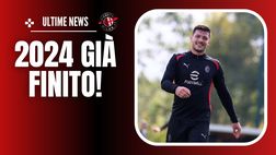 Milan, operato Jovic: il comunicato ufficiale, le condizioni del serbo