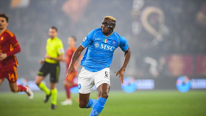 Osimhen, gli auguri speciali di un tifoso del Chelsea: la risposta dell’attaccante - immagine 1