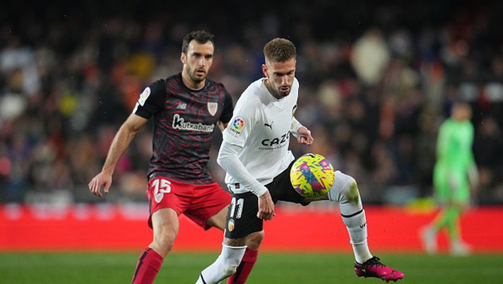 Il Valencia ha fretta, ma Castillejo frena: prima dell’Arabia vuole la rescissione… - immagine 1