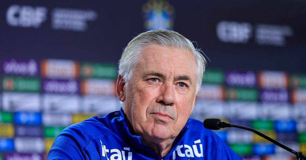 Ancelotti: “Derby Inter Milan? Equilibrato. Sono due squadre molto solide”