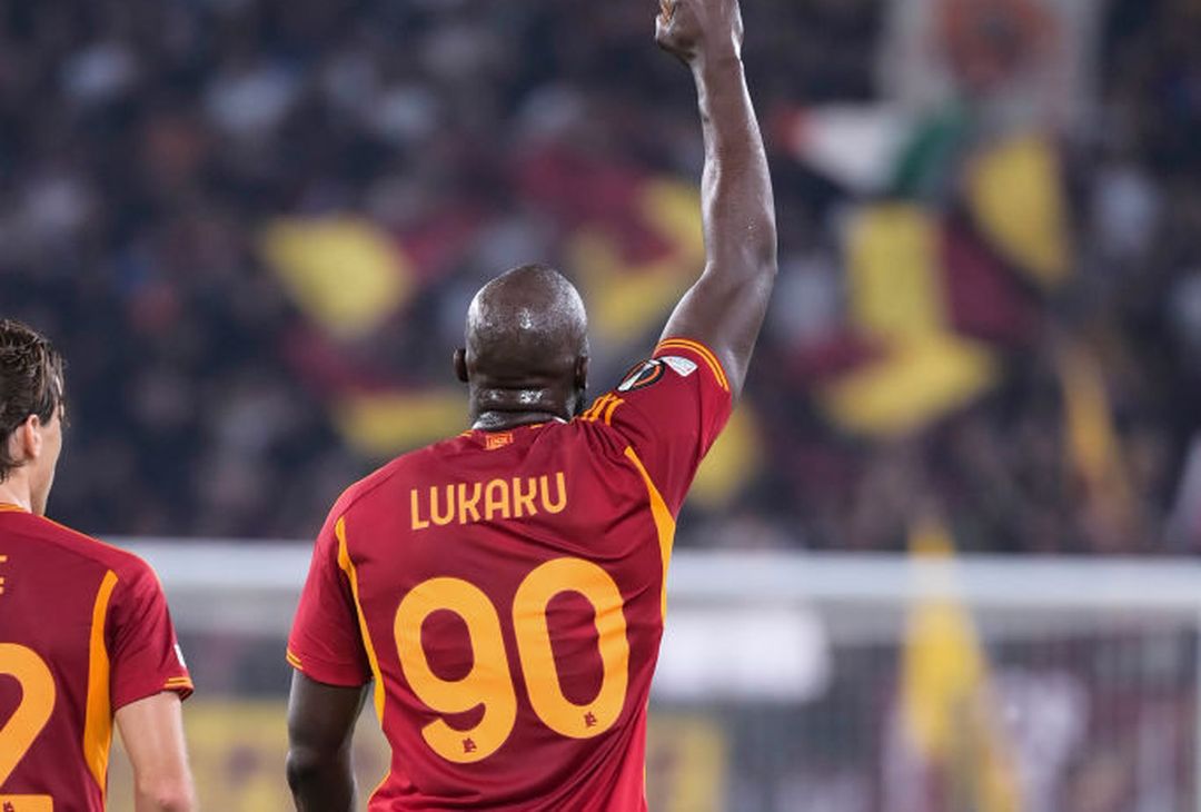 Roma-Slavia Praga 2-0 – FOTO GALLERY - immagine 49