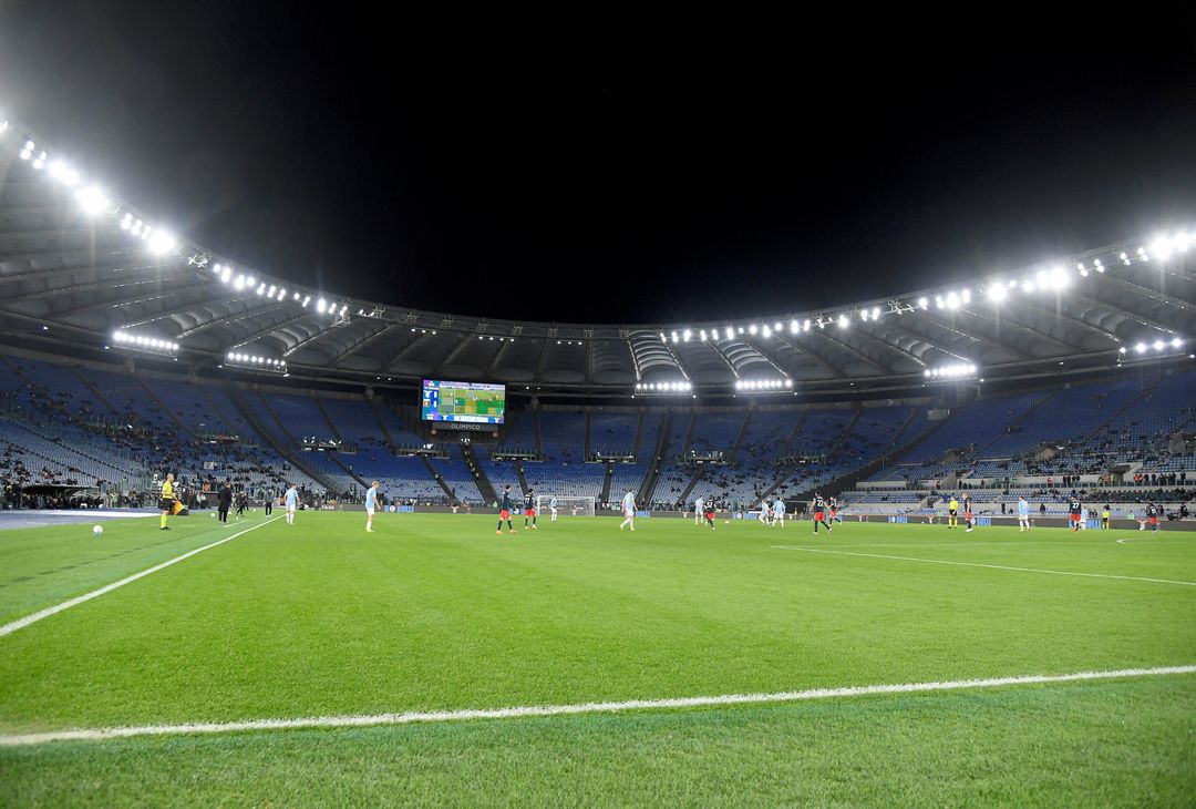 Lazio-Genoa, le migliori immagini della ventitreesima di Serie A – GALLERY - immagine 26