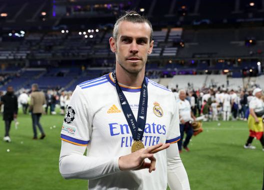 Bale ai tempi del Real Madrid. (Photo by Catherine Ivill/Getty Images) Jonathan Barnett nei guai: lo storico procuratore di Bale è indagato per stupro- immagine 3