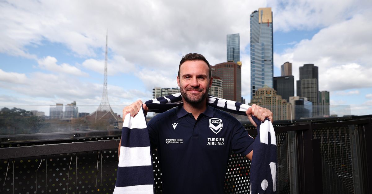 Mata brilla come nel 2016: ecco i numeri della sua stagione da sogno in Australia