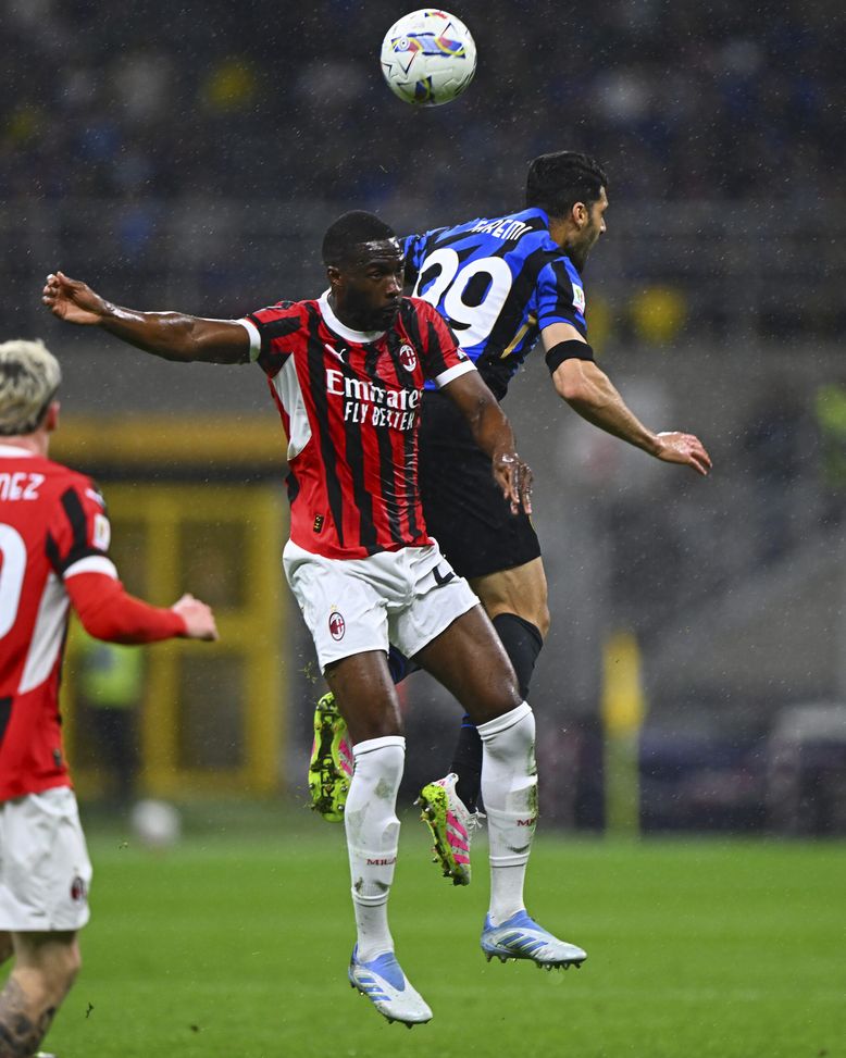 Thiaw resta, Tomori parte? Al Milan cambia il baricentro della difesa- immagine 3