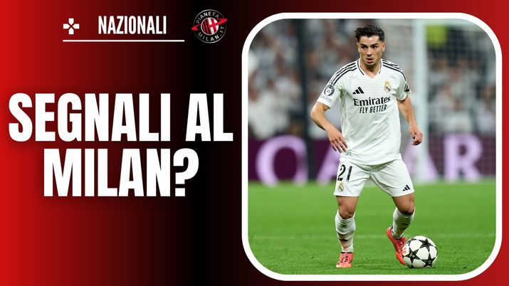 ex Milan Brahim Diaz