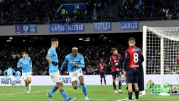 Tramezzani: “La vittoria col Cagliari crocevia per la stagione del Napoli”