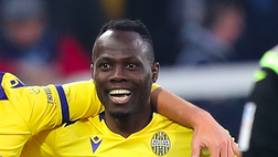 Badu: “Passati momenti duri, ho tanta voglia di ripartire. A Verona tifosi incredibili”