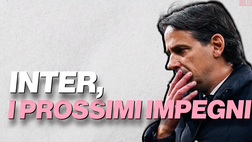 VIDEO / Serie A, Supercoppa e Champions: i prossimi impegni dell’Inter