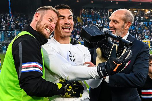 Da Genova: “A breve incontro per definire passaggio di Audero a Firenze”- immagine 2