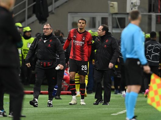 Tegola Milan, per Thiaw severa lesione al bicipite femorale - immagine 1