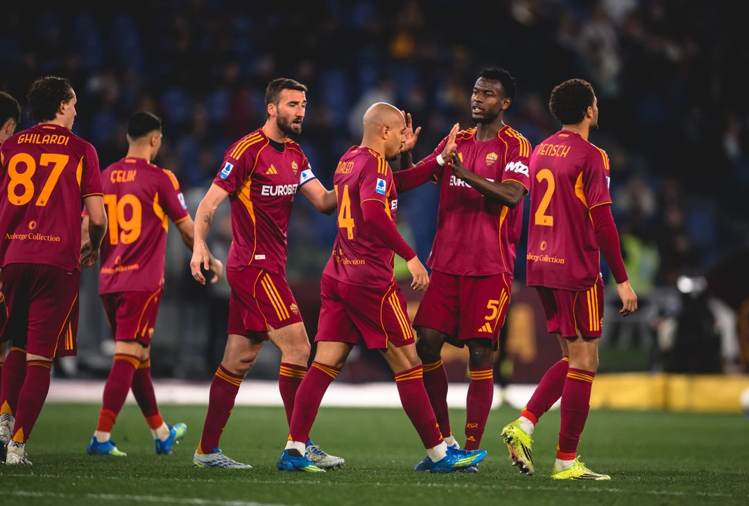 Roma-Pisa – FOTO GALLERY - immagine 44