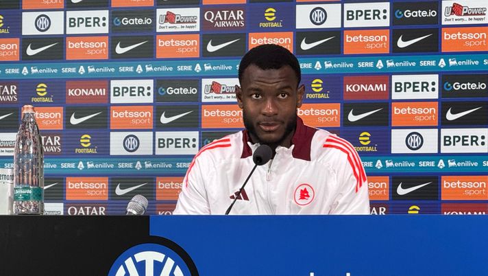 N’Dicka: “La trattenuta su Bisseck? Non si danno rigori così. In area si deve marcare” - immagine 1