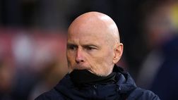 Ct Norvegia: “Nessuno di noi ha esperienza di nove gol subiti. Ma l’Italia andrà ai Mondiali”