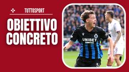 Milan-Bruges, c’è De Cuyper: obiettivo di calciomercato. Il suo tecnico rivela che …