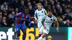 Manna studia il colpo a centrocampo: piace Eze del Crystal Palace