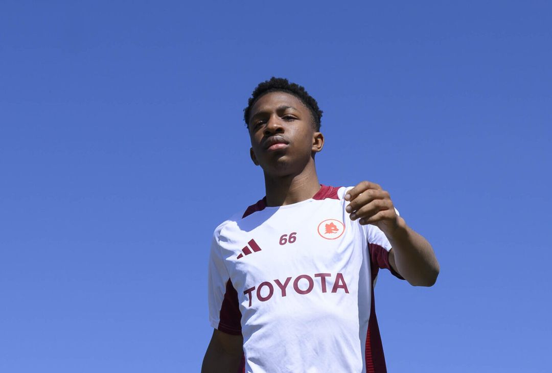 Trigoria, la seduta a due giorni da Lazio-Roma – FOTO GALLERY - immagine 5