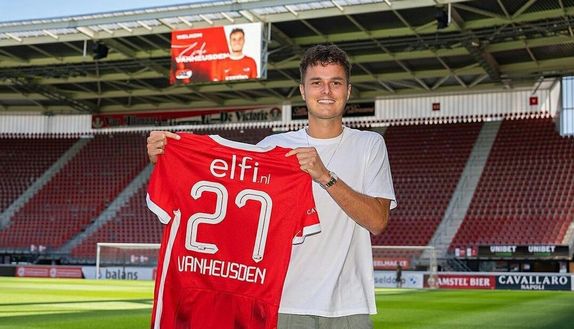 Vanheusden, il papà: “Rimanere allo Standard? Deciderà l’Inter cosa fare”- immagine 3